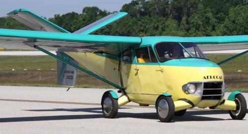 Image of Aerocar International Aerocar on CSE Motors