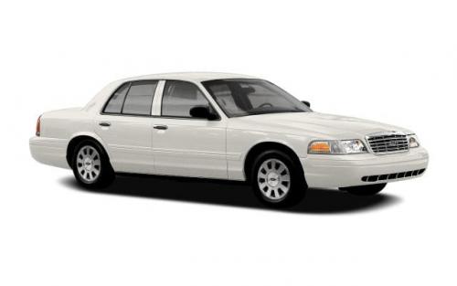 Image of Ford Crown Victoria on CSE Motors