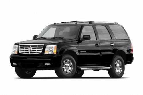 Image of Cadillac Escalade on CSE Motors