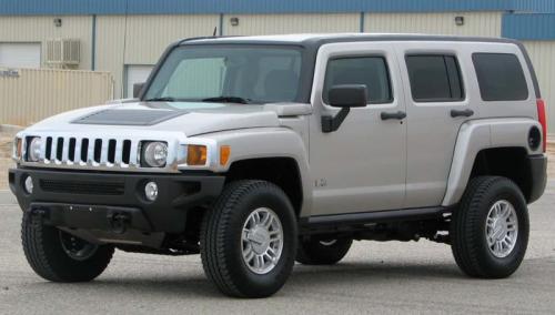 Image of GM Hummer on CSE Motors