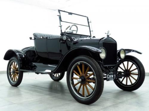Image of Ford Model T on CSE Motors
