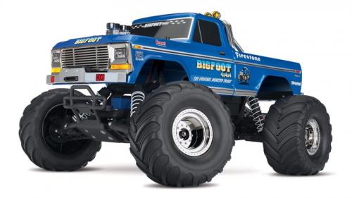 Image of Monster Truck on CSE Motors