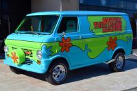 Image of Mystery Machine on CSE Motors